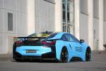 BMW i8 Coupe by Maxklusiv mbDESIGN 2018 года